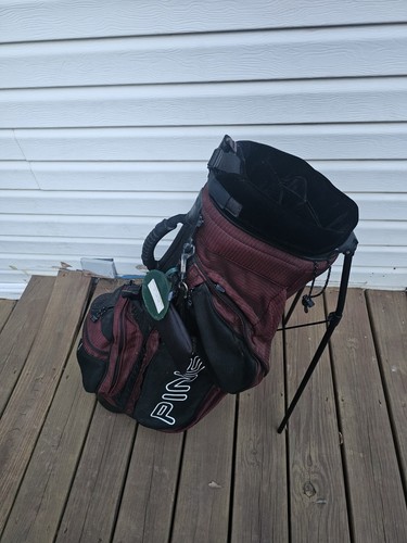 Ping hoofer stand bag - hoofer, 2