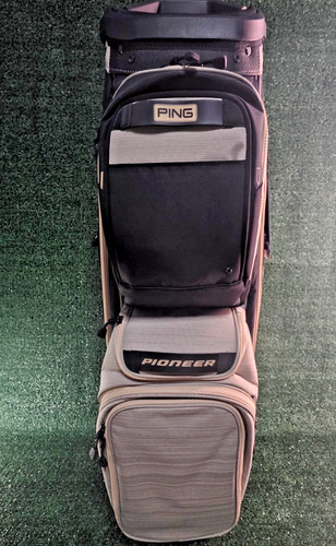 New ping pioneer 244 cart - new,