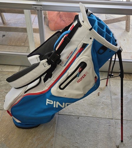 Ping hoofer stand golf bag - ping,